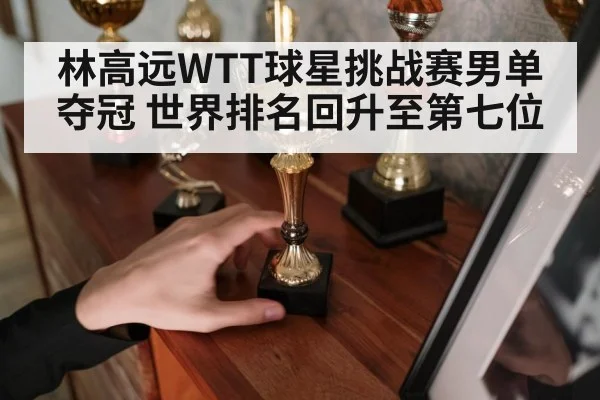 林高远WTT球星挑战赛男单夺冠 世界排名回升至第七位