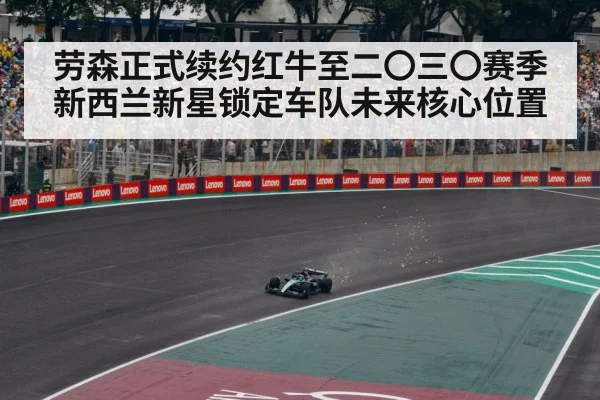 Formula 1 race action