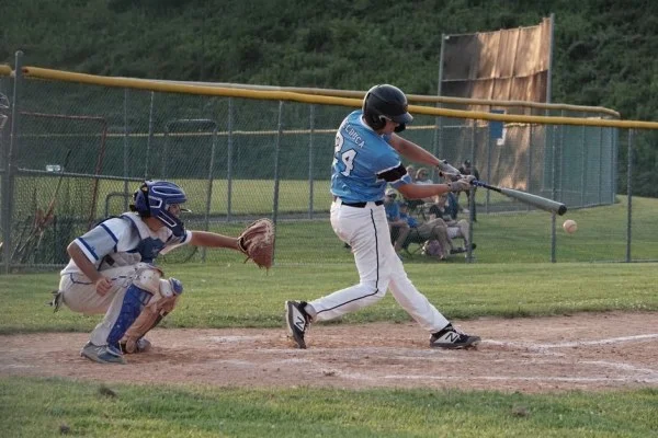 baseball hitter batting
